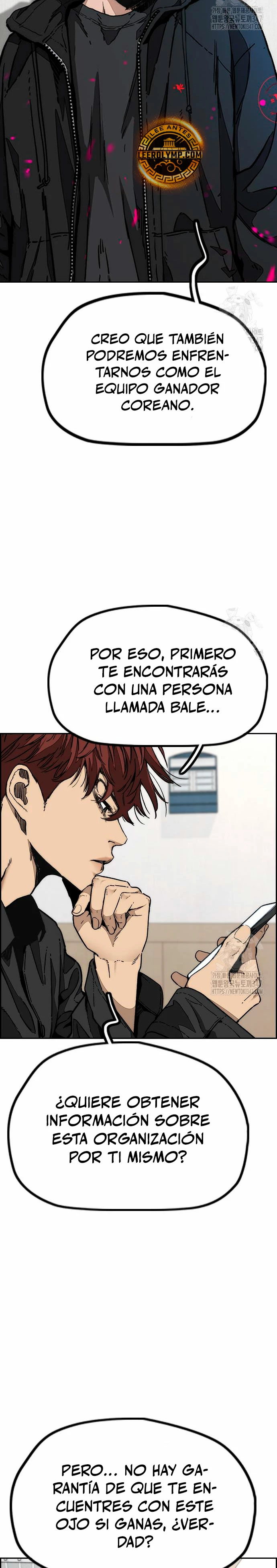 RompeVientos > Capitulo 509 > Page 351