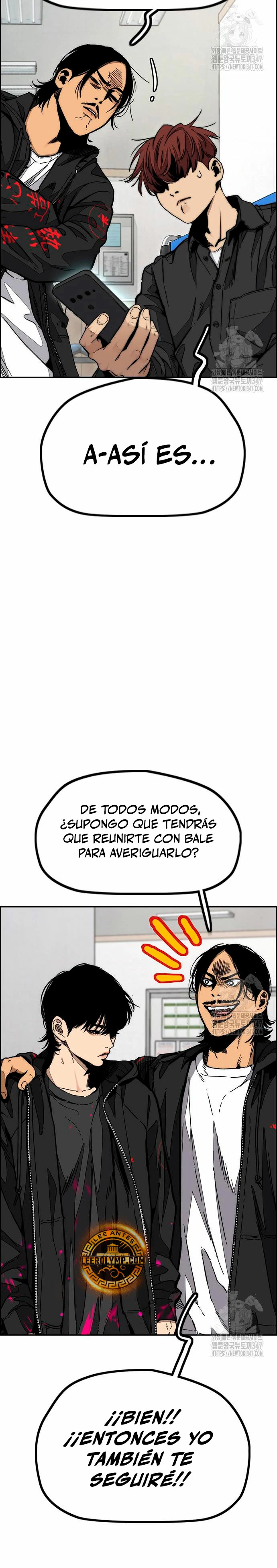 RompeVientos > Capitulo 509 > Page 361