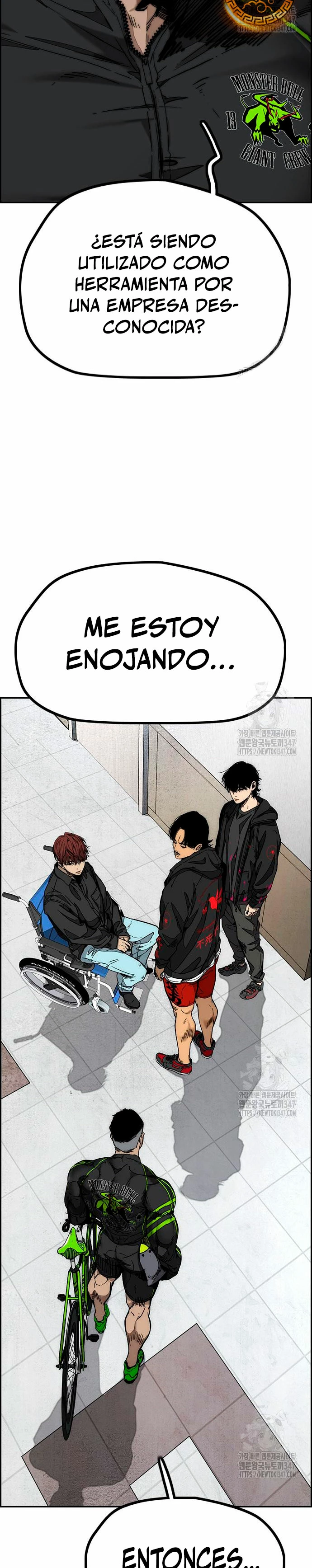 RompeVientos > Capitulo 509 > Page 411