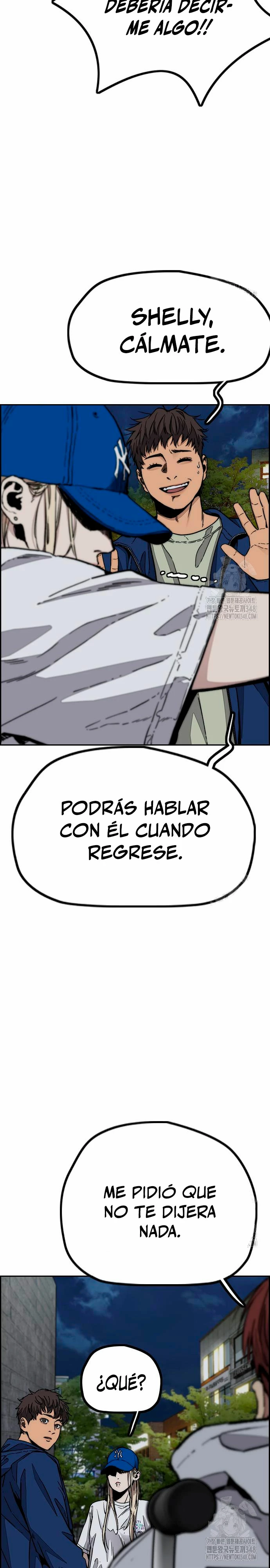 RompeVientos > Capitulo 510 > Page 21