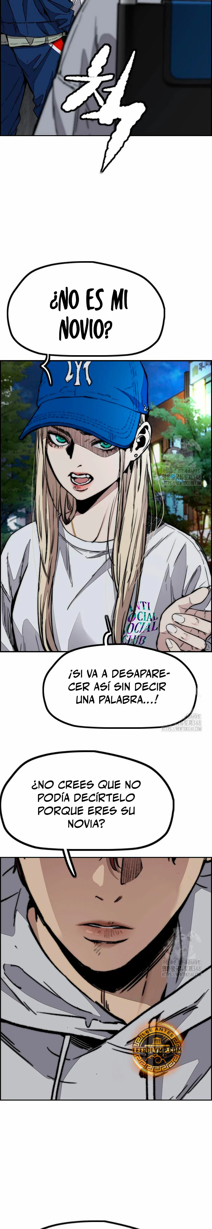 RompeVientos > Capitulo 510 > Page 31