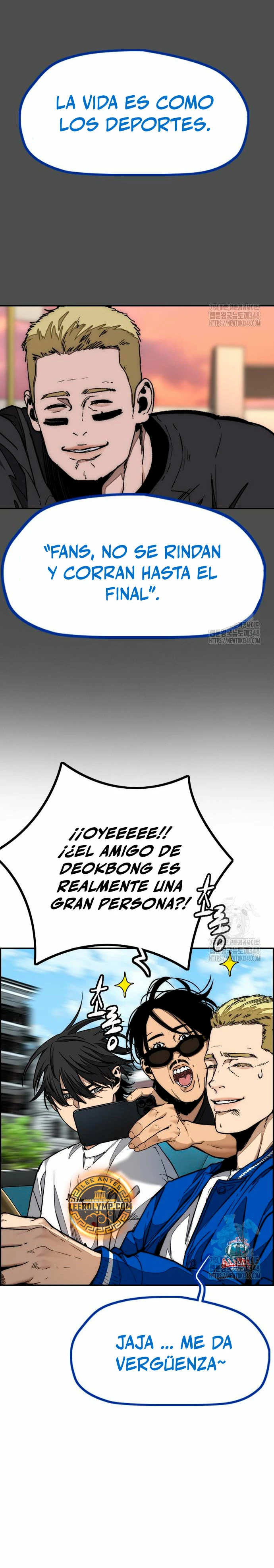 RompeVientos > Capitulo 510 > Page 221