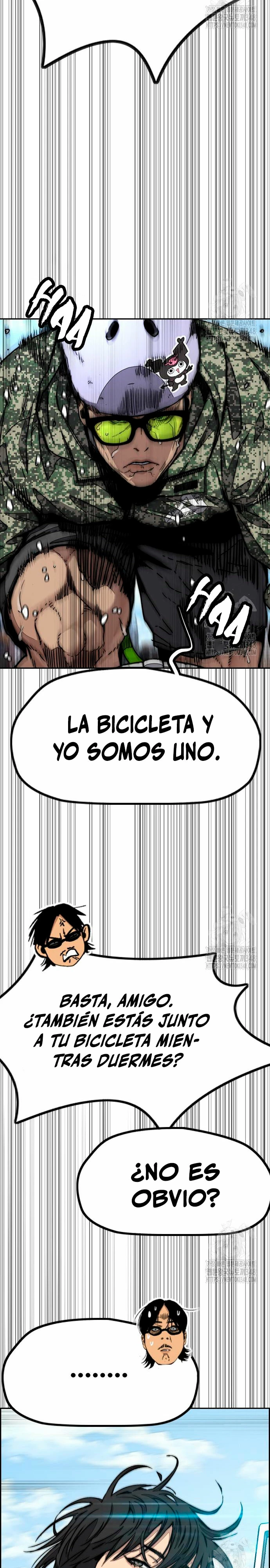 RompeVientos > Capitulo 510 > Page 261