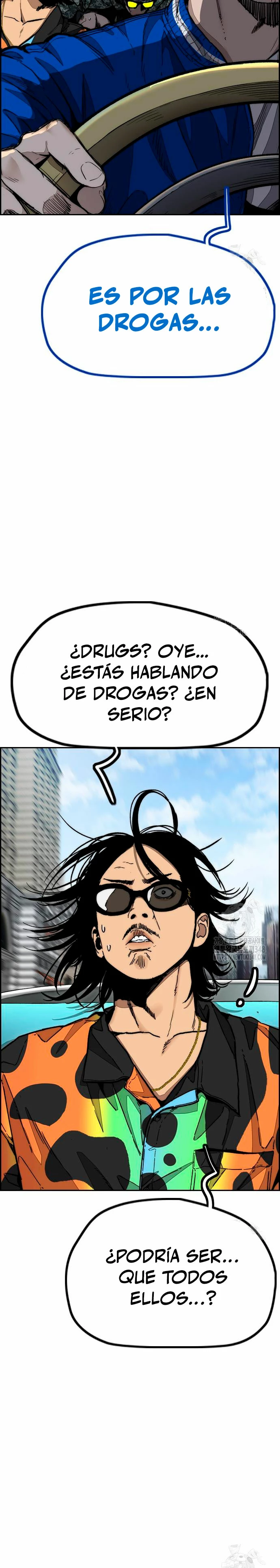 RompeVientos > Capitulo 510 > Page 291