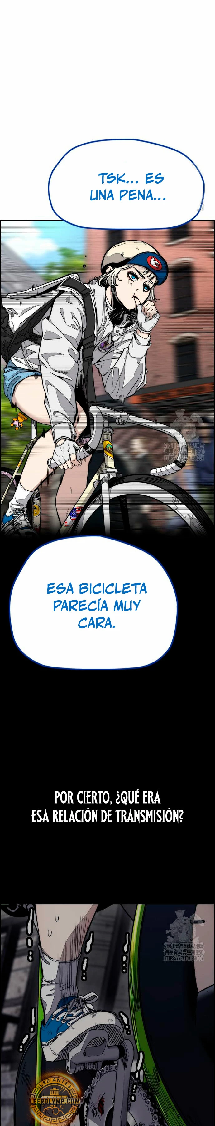 RompeVientos > Capitulo 511 > Page 101