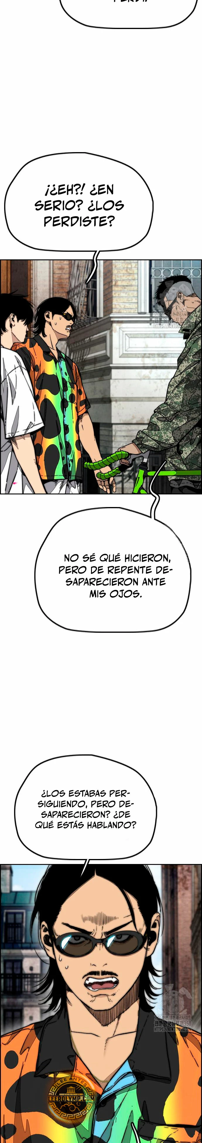 RompeVientos > Capitulo 511 > Page 261