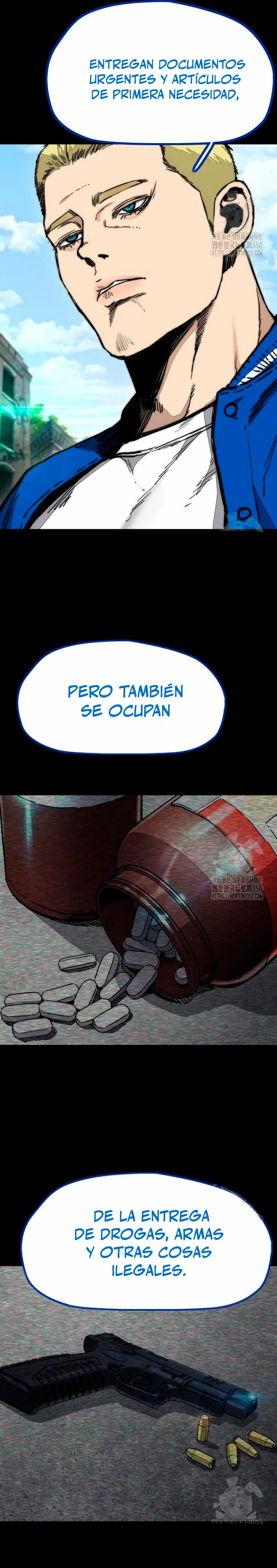 RompeVientos > Capitulo 511 > Page 321