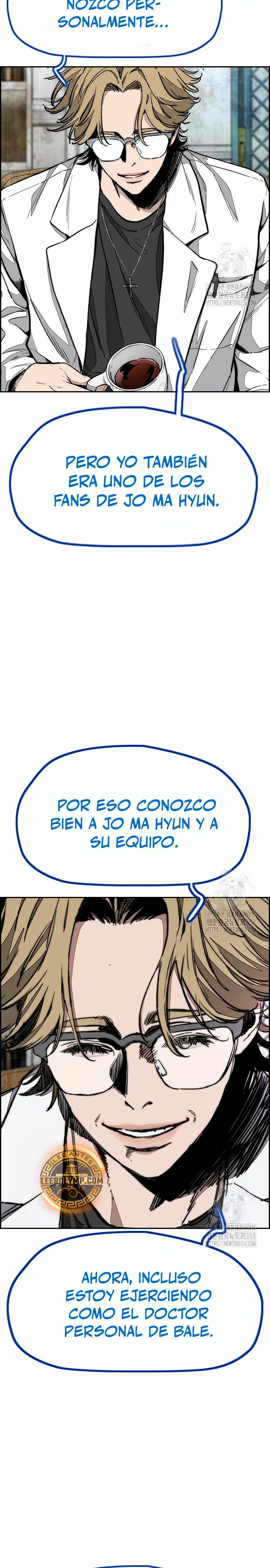 RompeVientos > Capitulo 512 > Page 31