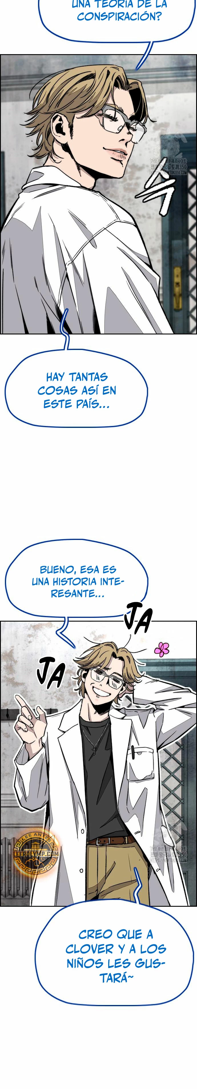 RompeVientos > Capitulo 512 > Page 101