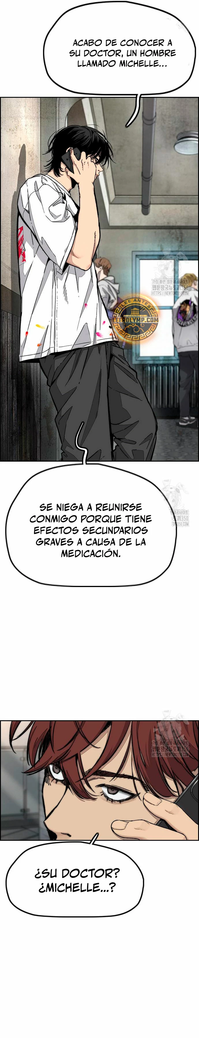 RompeVientos > Capitulo 512 > Page 231