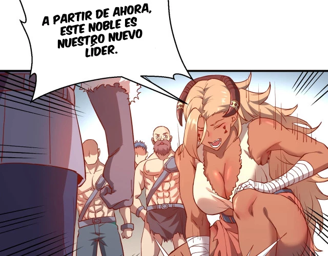 Soy el señor mas fuerte en otro mundo > Capitulo 2 > Page 771