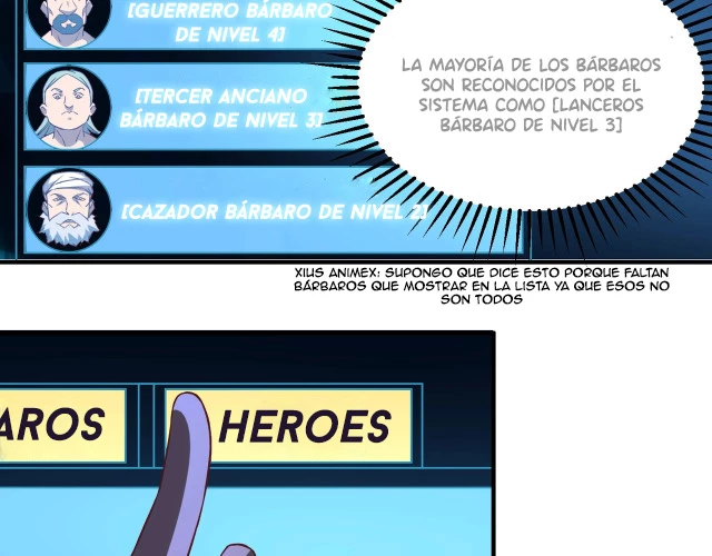 Soy el señor mas fuerte en otro mundo > Capitulo 3 > Page 671