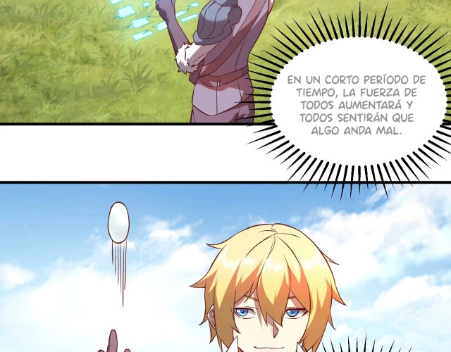 Soy el señor mas fuerte en otro mundo > Capitulo 3 > Page 721