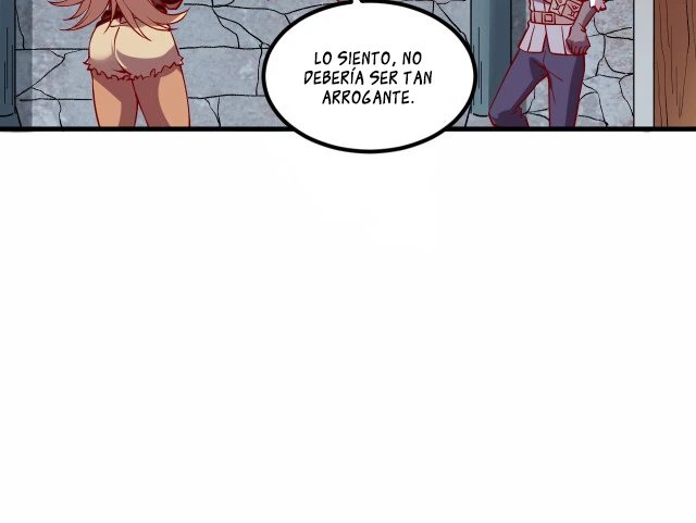 Soy el señor mas fuerte en otro mundo > Capitulo 5 > Page 501