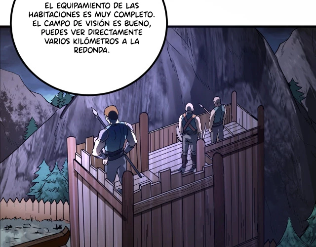 Soy el señor mas fuerte en otro mundo > Capitulo 5 > Page 621