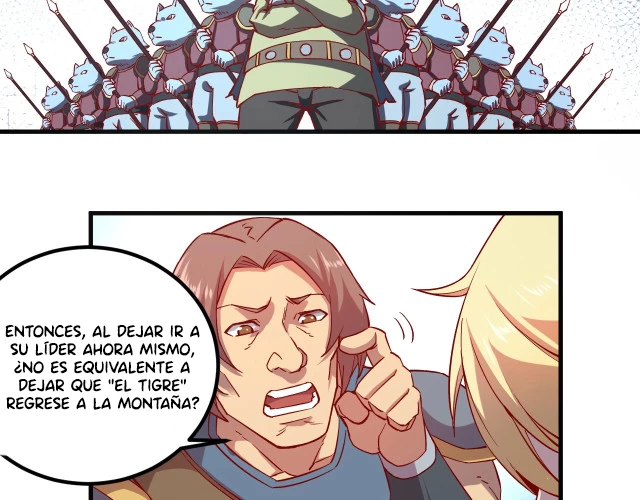 Soy el señor mas fuerte en otro mundo > Capitulo 5 > Page 691