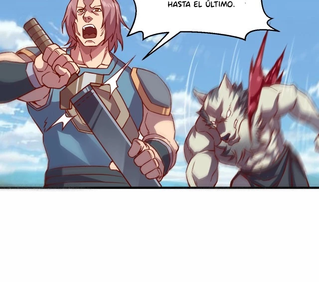 Soy el señor mas fuerte en otro mundo > Capitulo 7 > Page 851