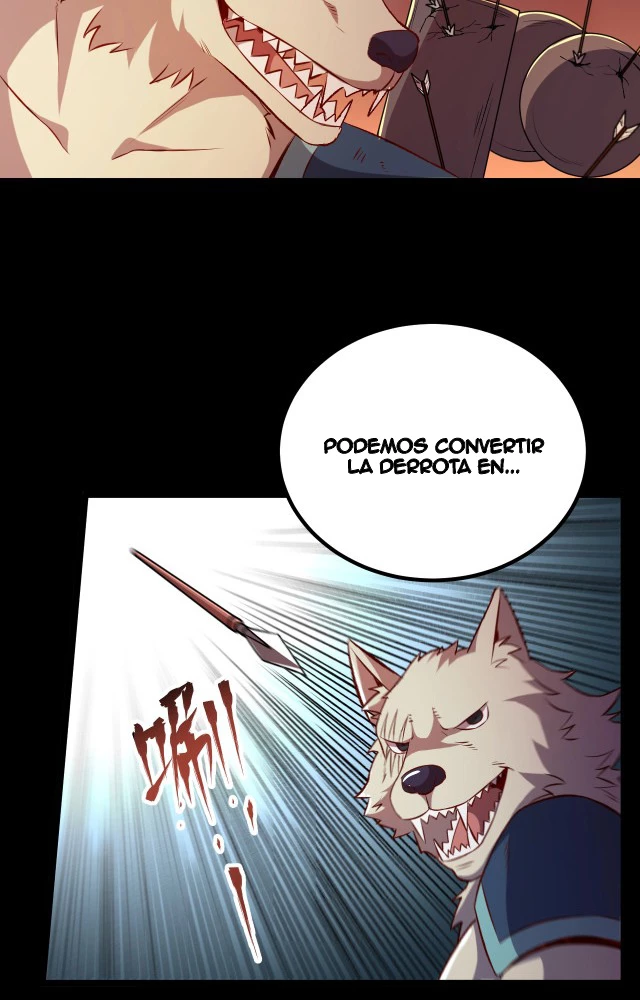 Soy el señor mas fuerte en otro mundo > Capitulo 12 > Page 291