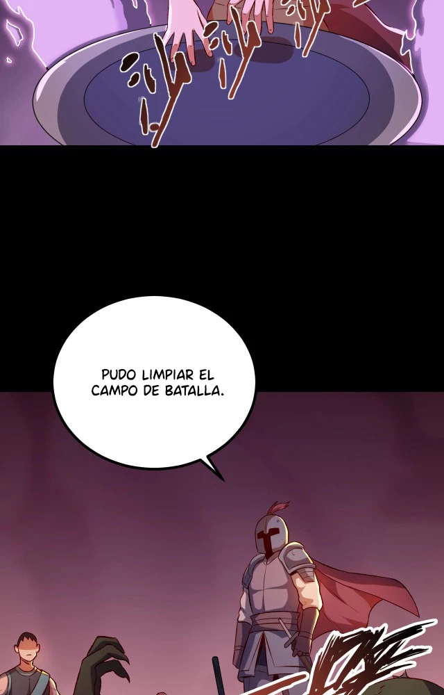 Soy el señor mas fuerte en otro mundo > Capitulo 12 > Page 541