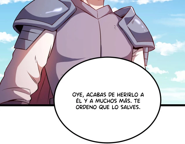 Soy el señor mas fuerte en otro mundo > Capitulo 13 > Page 91