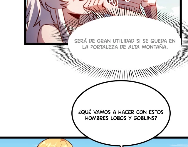 Soy el señor mas fuerte en otro mundo > Capitulo 13 > Page 241