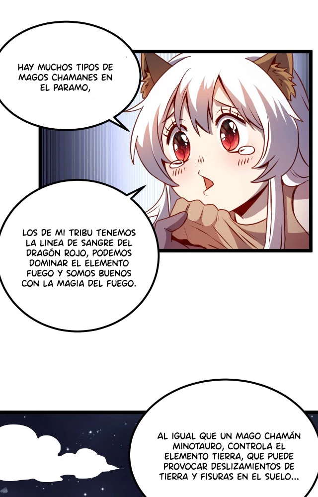 Soy el señor mas fuerte en otro mundo > Capitulo 13 > Page 621