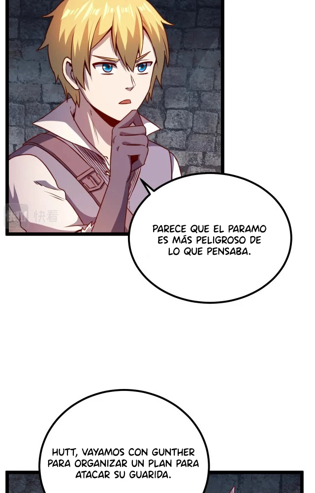 Soy el señor mas fuerte en otro mundo > Capitulo 13 > Page 671