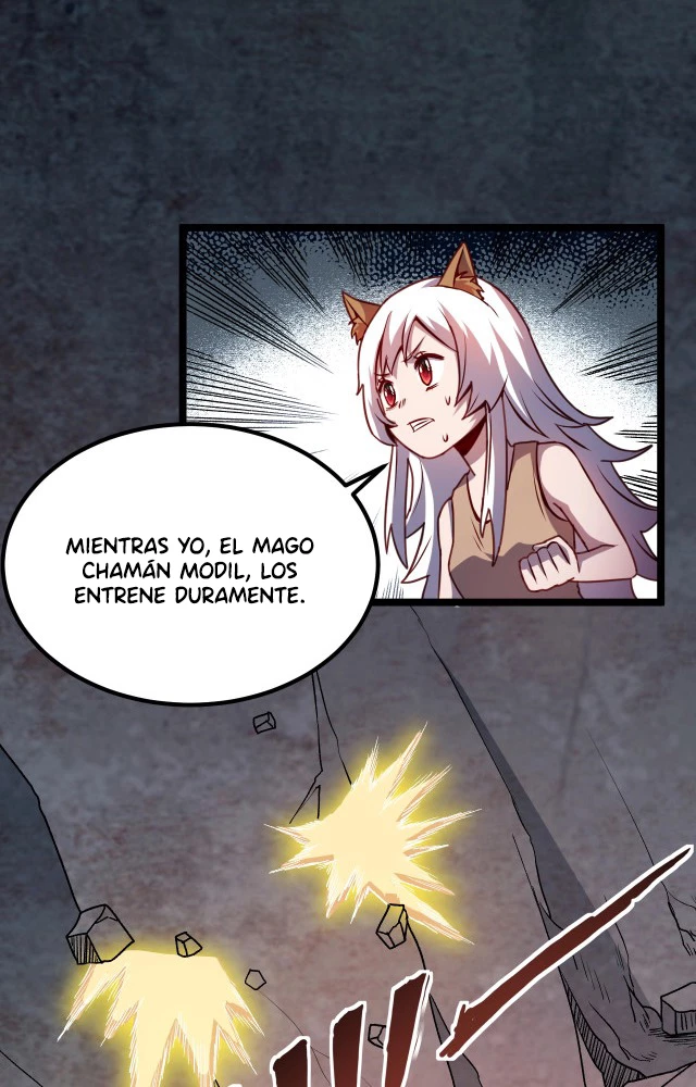 Soy el señor mas fuerte en otro mundo > Capitulo 13 > Page 791