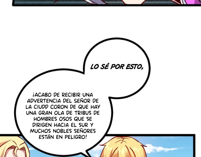 Soy el señor mas fuerte en otro mundo > Capitulo 14 > Page 821