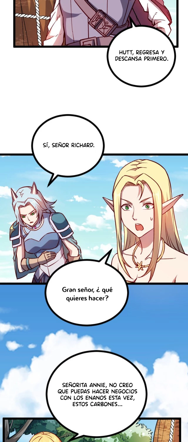 Soy el señor mas fuerte en otro mundo > Capitulo 14 > Page 841