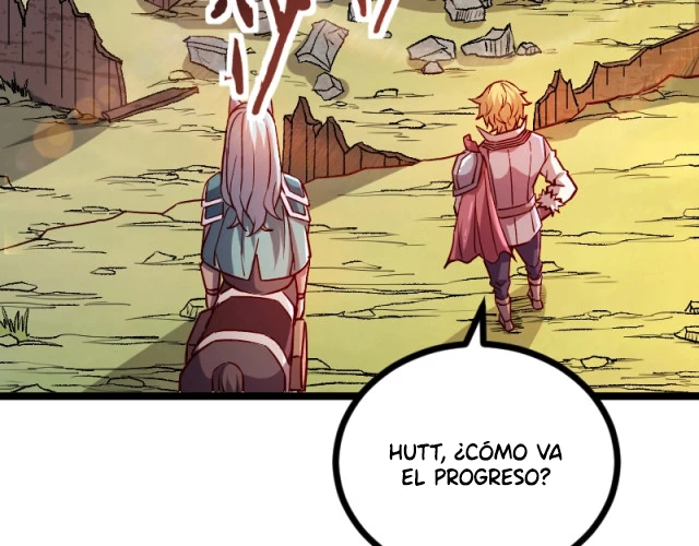 Soy el señor mas fuerte en otro mundo > Capitulo 14 > Page 111