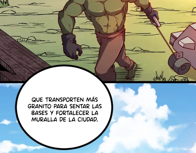 Soy el señor mas fuerte en otro mundo > Capitulo 14 > Page 141