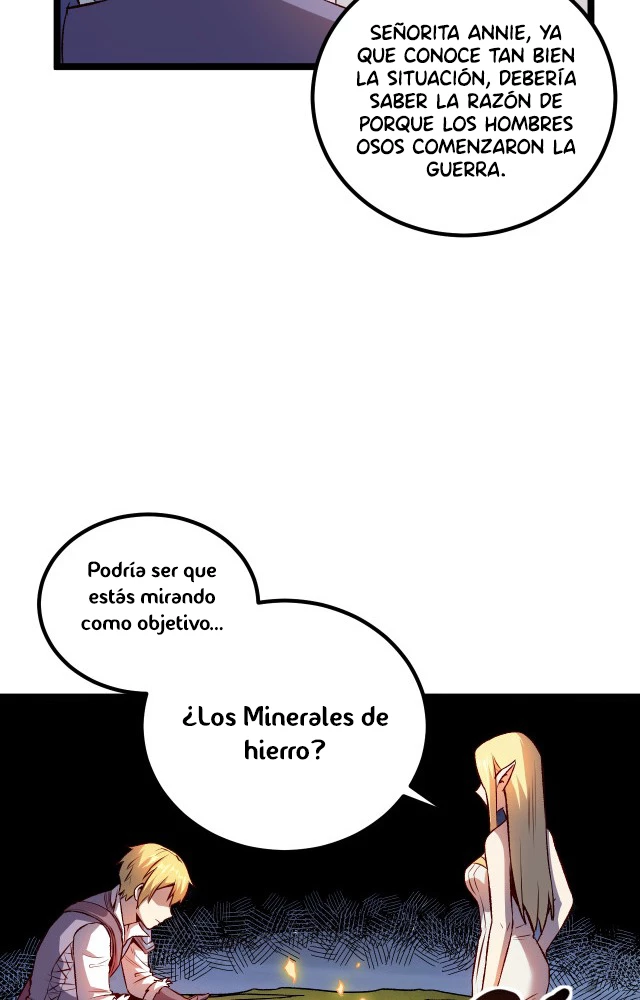 Soy el señor mas fuerte en otro mundo > Capitulo 15 > Page 181