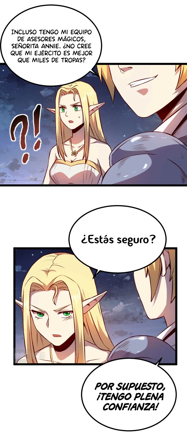 Soy el señor mas fuerte en otro mundo > Capitulo 15 > Page 241