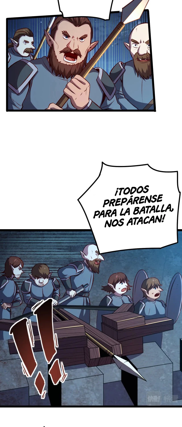 Soy el señor mas fuerte en otro mundo > Capitulo 16 > Page 151