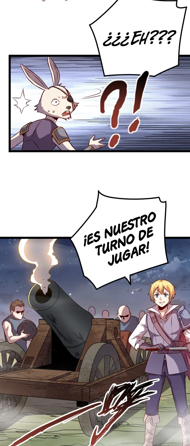 Soy el señor mas fuerte en otro mundo > Capitulo 16 > Page 221