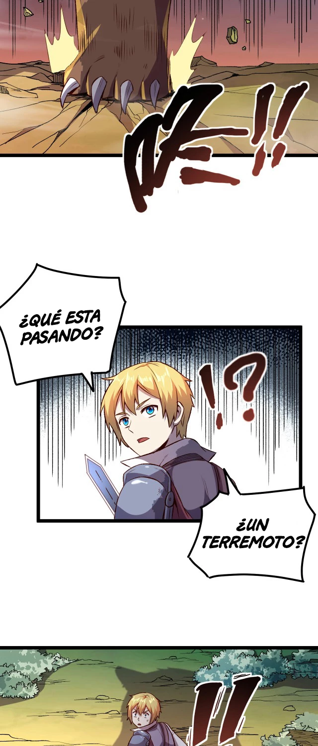 Soy el señor mas fuerte en otro mundo > Capitulo 16 > Page 261