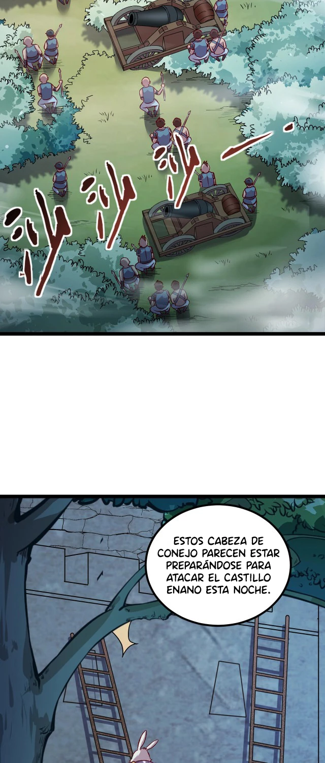 Soy el señor mas fuerte en otro mundo > Capitulo 16 > Page 61