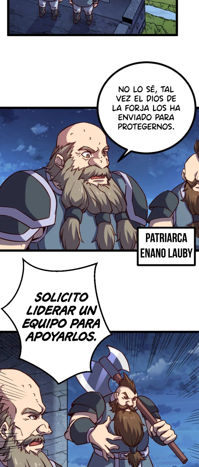 Soy el señor mas fuerte en otro mundo > Capitulo 17 > Page 171