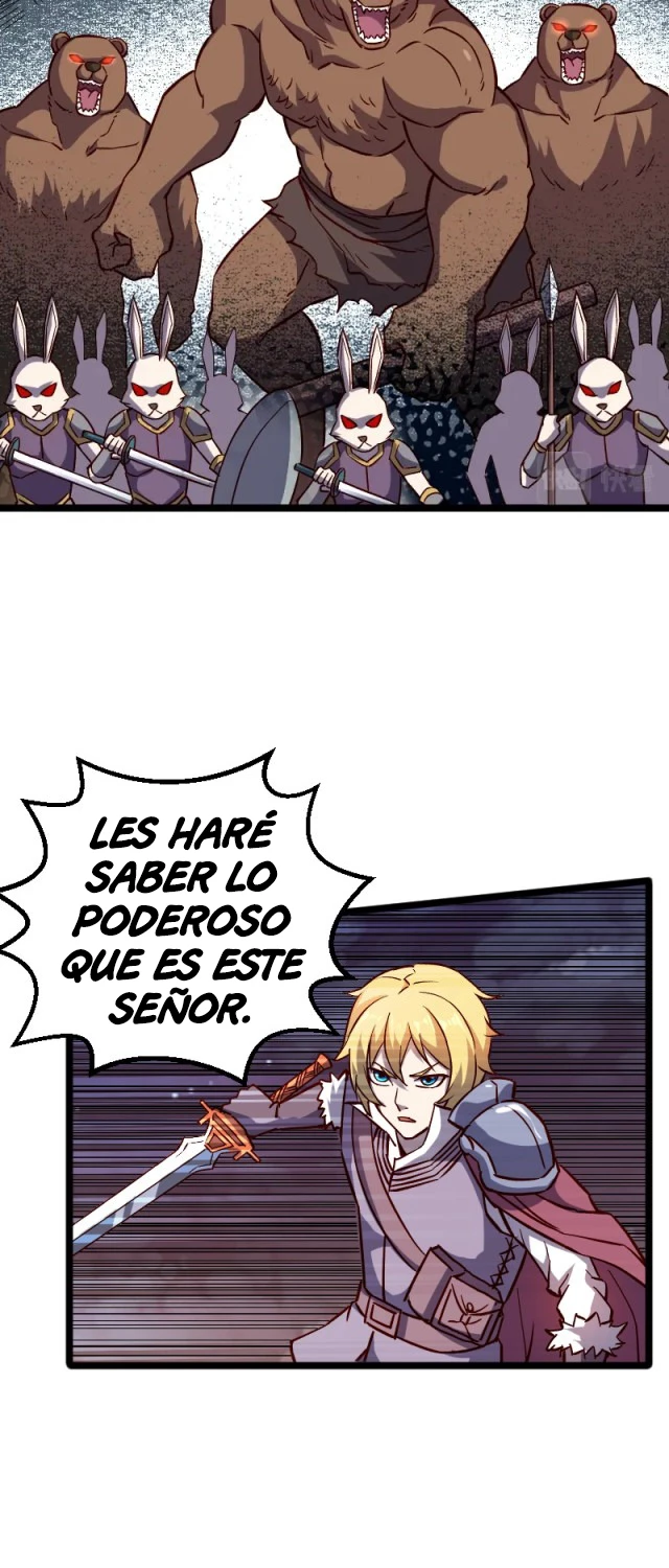 Soy el señor mas fuerte en otro mundo > Capitulo 17 > Page 201