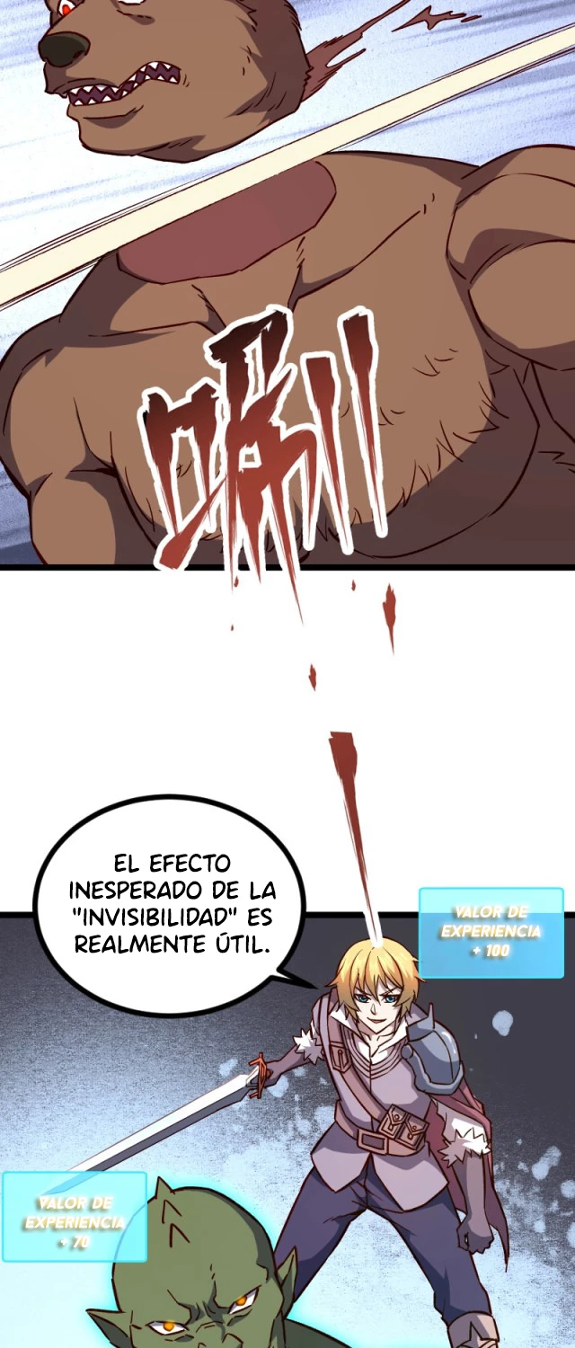 Soy el señor mas fuerte en otro mundo > Capitulo 17 > Page 361