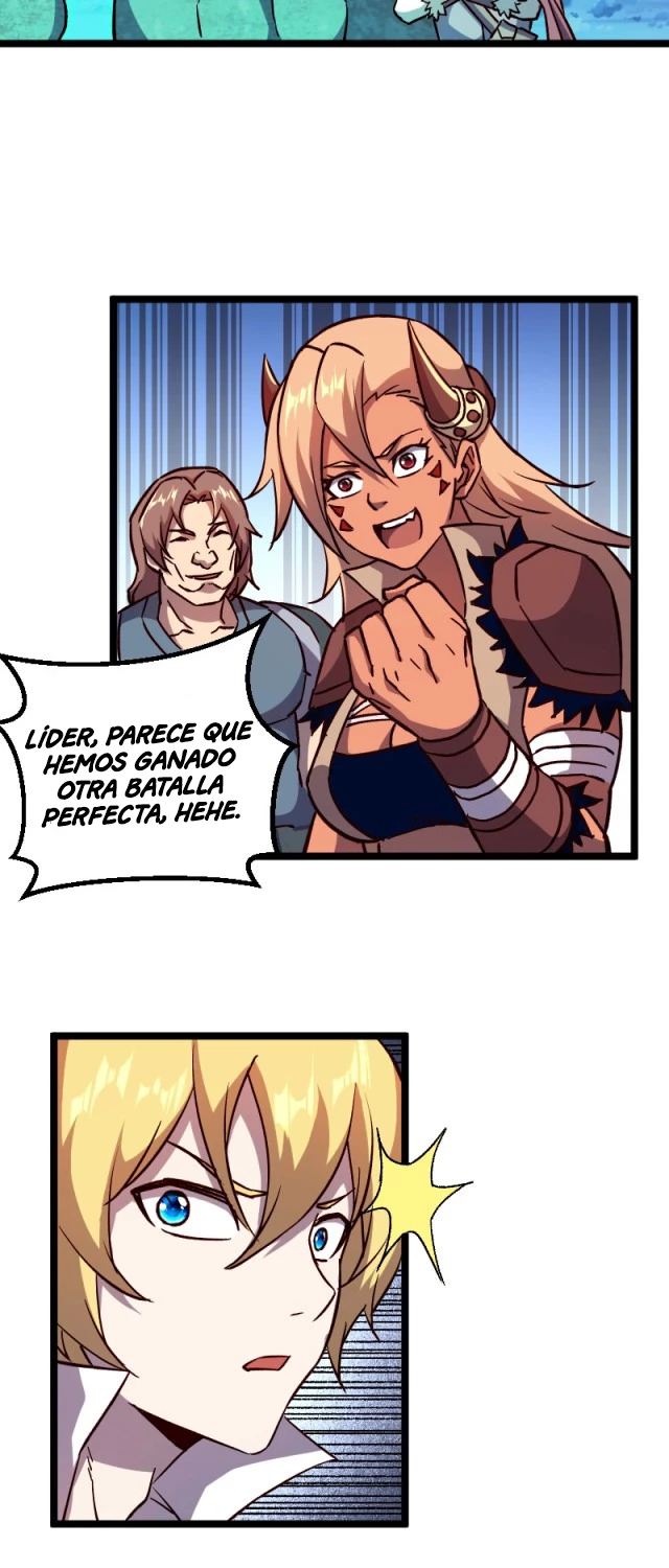 Soy el señor mas fuerte en otro mundo > Capitulo 17 > Page 391