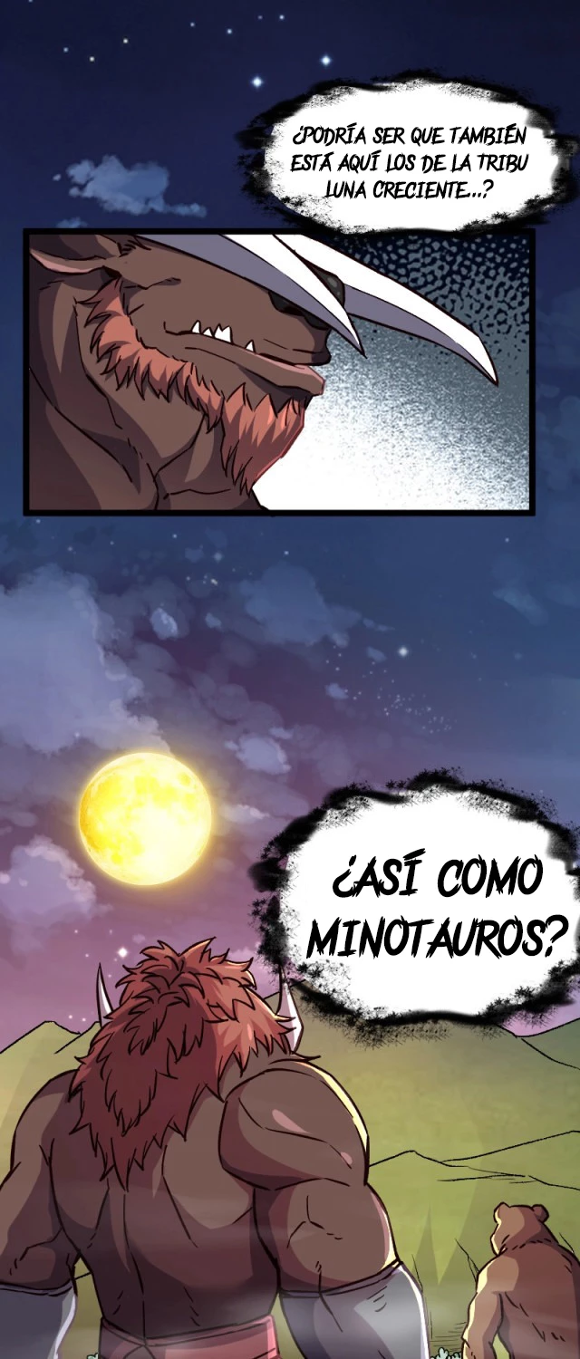 Soy el señor mas fuerte en otro mundo > Capitulo 17 > Page 431