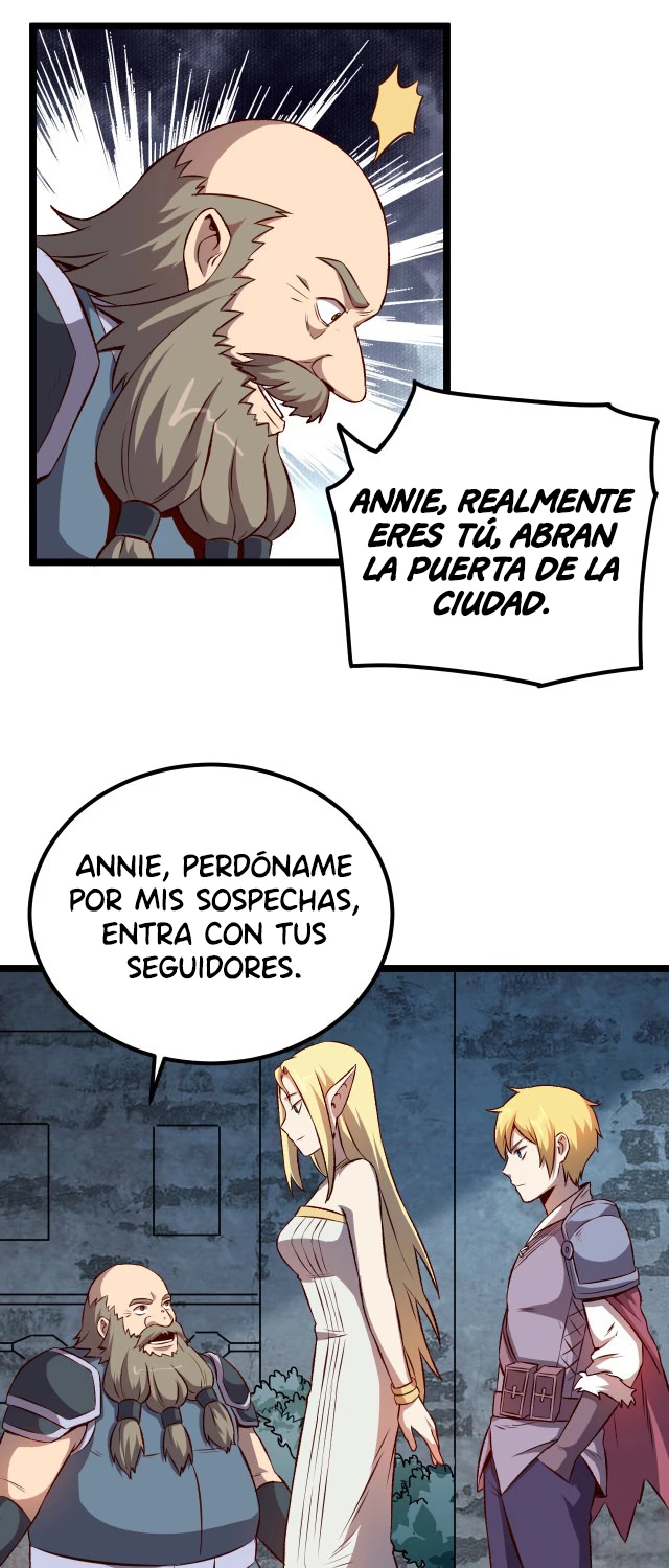 Soy el señor mas fuerte en otro mundo > Capitulo 18 > Page 161