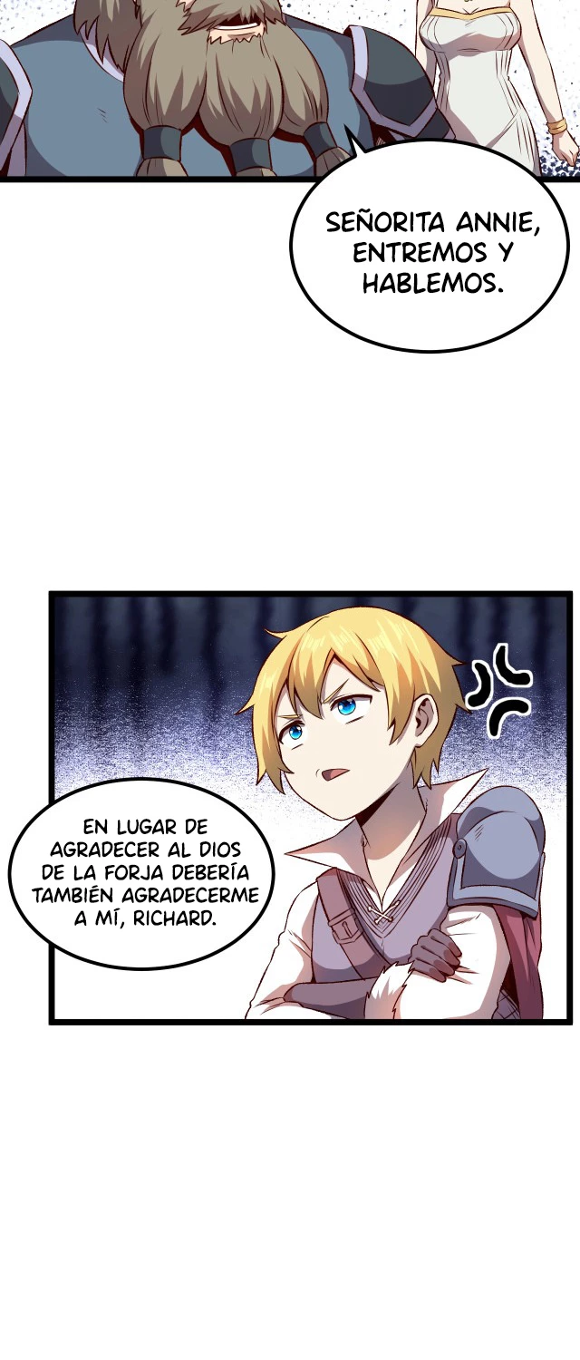 Soy el señor mas fuerte en otro mundo > Capitulo 18 > Page 181