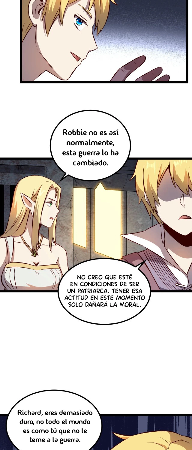 Soy el señor mas fuerte en otro mundo > Capitulo 18 > Page 281