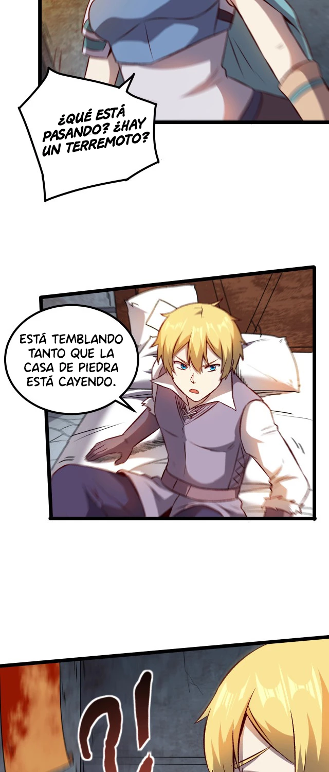 Soy el señor mas fuerte en otro mundo > Capitulo 18 > Page 331