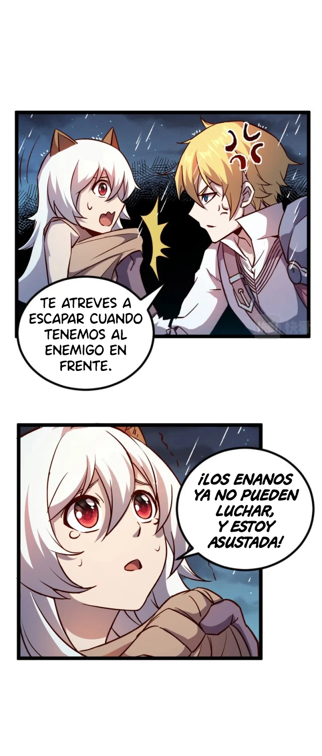 Soy el señor mas fuerte en otro mundo > Capitulo 19 > Page 251