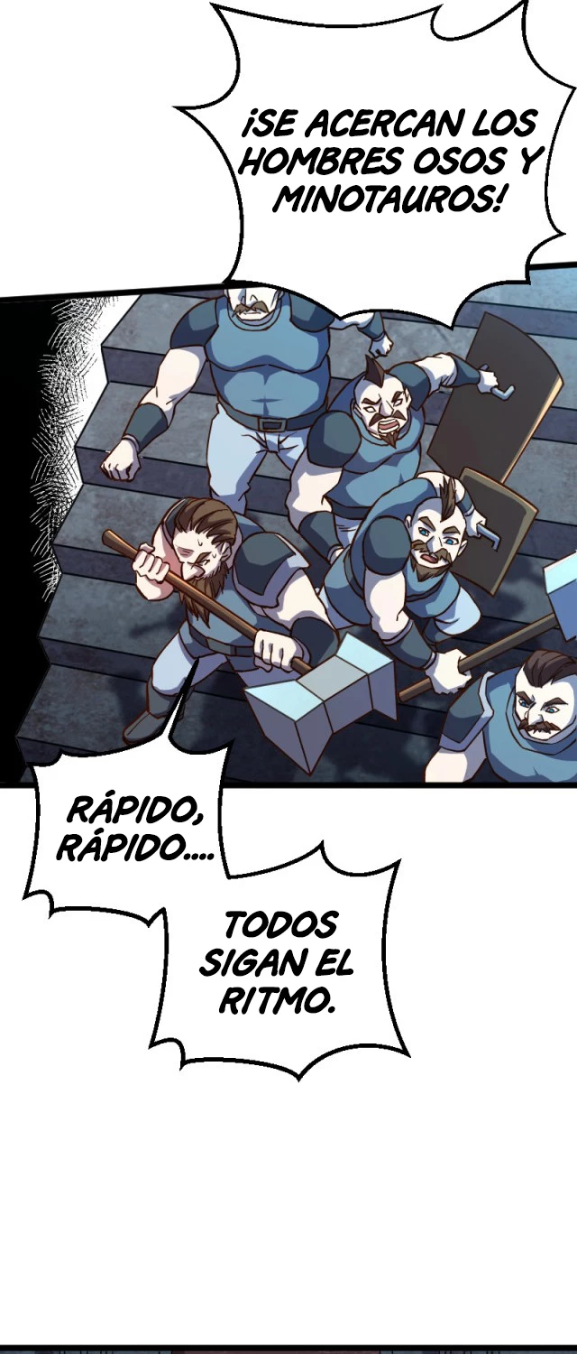 Soy el señor mas fuerte en otro mundo > Capitulo 19 > Page 31