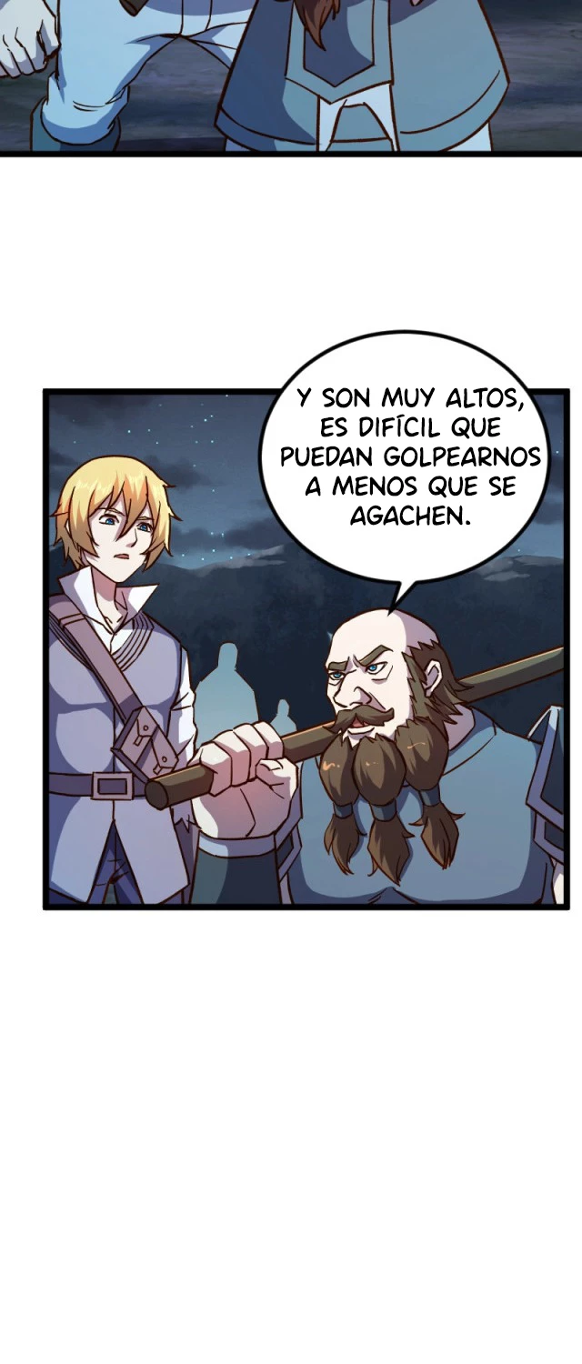 Soy el señor mas fuerte en otro mundo > Capitulo 19 > Page 61